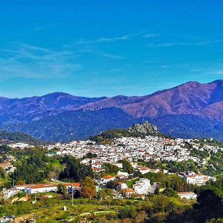 شقة Casa Rural Sierras De Gaucín المظهر الخارجي الصورة