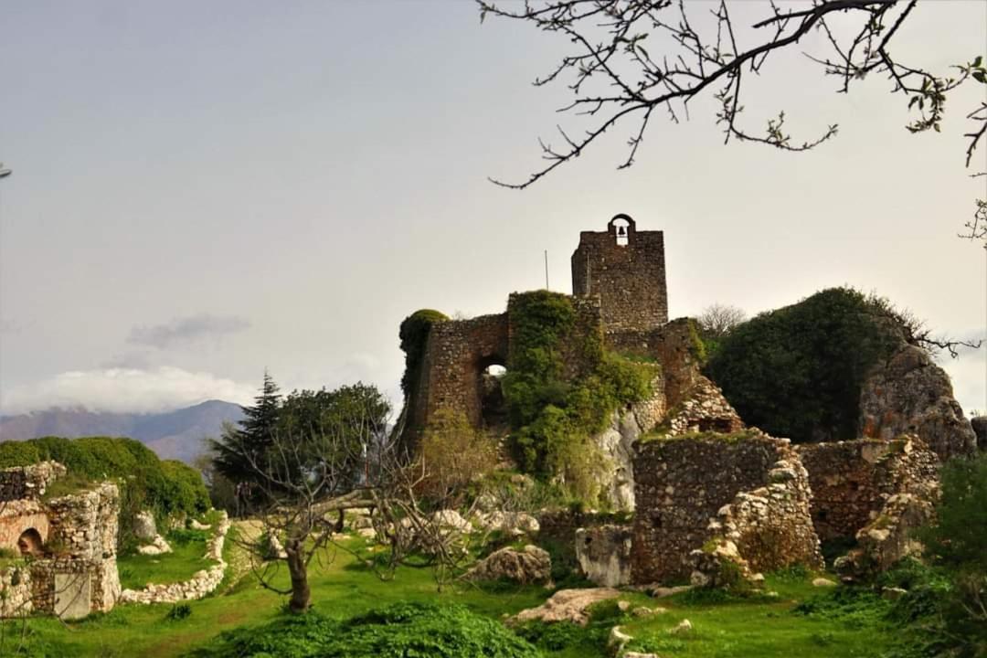 شقة Casa Rural Sierras De Gaucín المظهر الخارجي الصورة